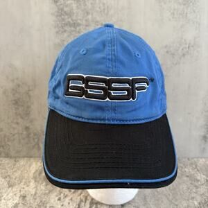 GSSF Glock Sport Shooting Foundation Glock Logo & Gun Logo Cap Hat